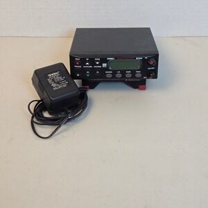 Uniden Bearcat BC355C 800 MHz 300 Channel Base Mobile Radio Scanner with Adapter